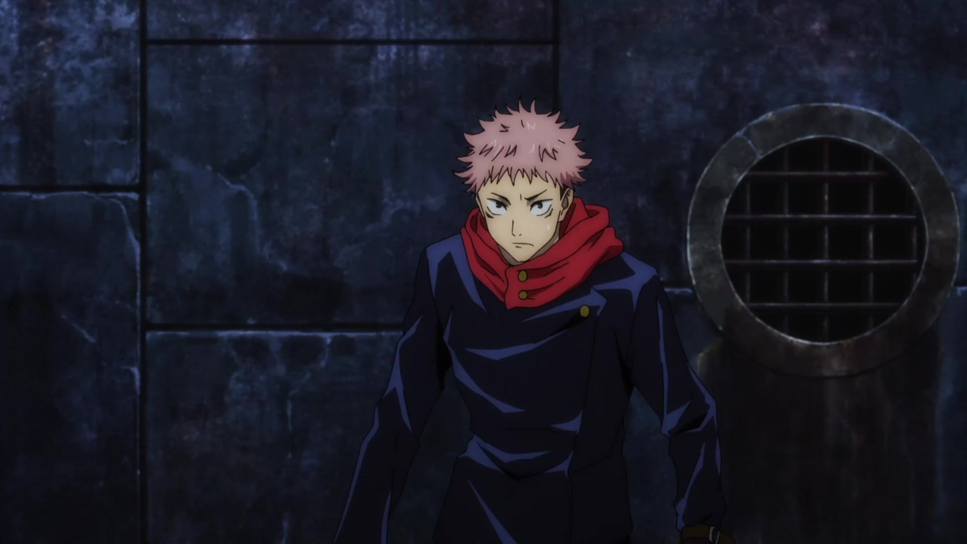 [Tsukyio Editing Resources] Jujutsu Kaisen Season 1 (Episode 4) Raw Clips (95) (tsukyio.com).mp4